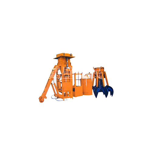 抓巖機(jī)   HZ-6B型中心回轉(zhuǎn)抓巖機(jī)   價格優(yōu)惠