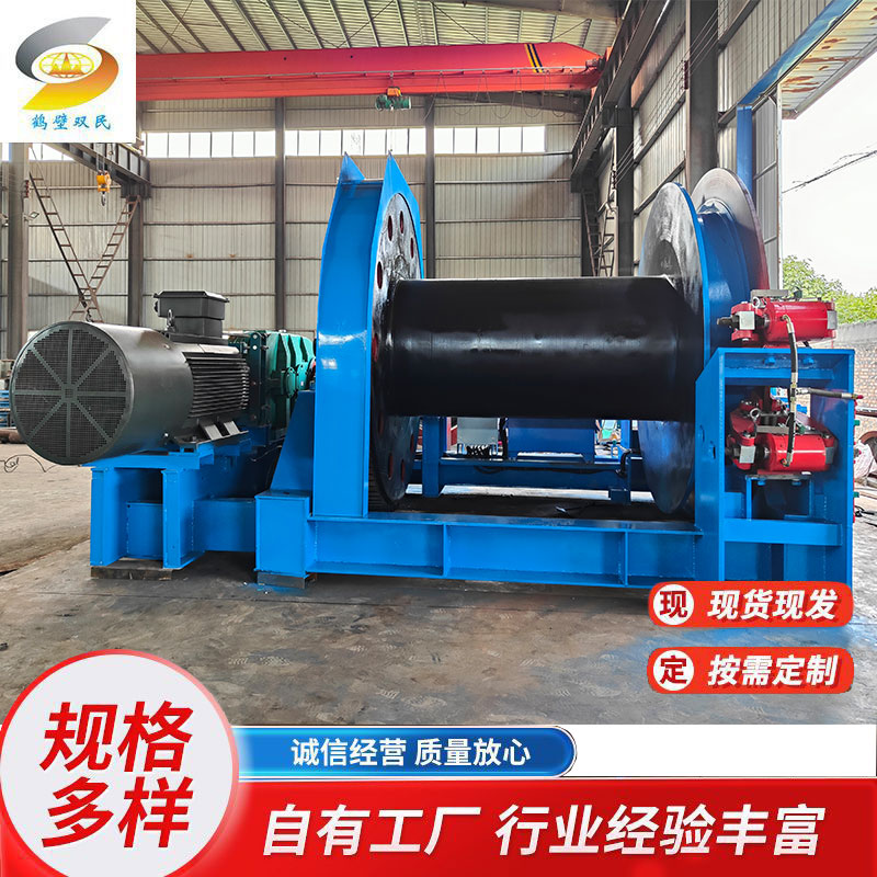 鑿井絞車型號(hào)，雙民礦機(jī)生產(chǎn)廠家(圖文)