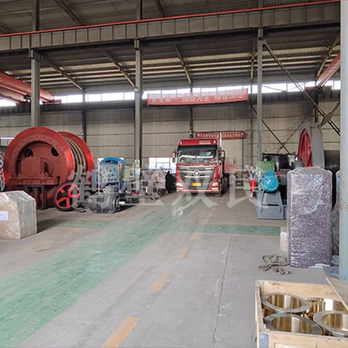 走進(jìn)鶴壁市雙民礦機(jī)，體驗(yàn)礦用提升絞車的卓越品質(zhì)！